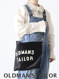OLDMAN'S TAILOR OMT 2WAY�V�����_�[�o�b�O [m1440]