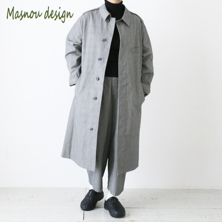 楽天市場】Masnou design USコート GF-22 [313] : クレエ 楽天市場店 