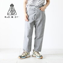 楽天市場】R＆D．M．Co－（パンツ｜ボトムス）：レディース  