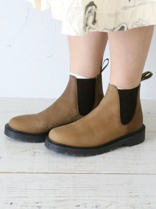 楽天市場】R&D.M.Co- Loake×R&D.M.Co- チェルシーブーツ[7003 