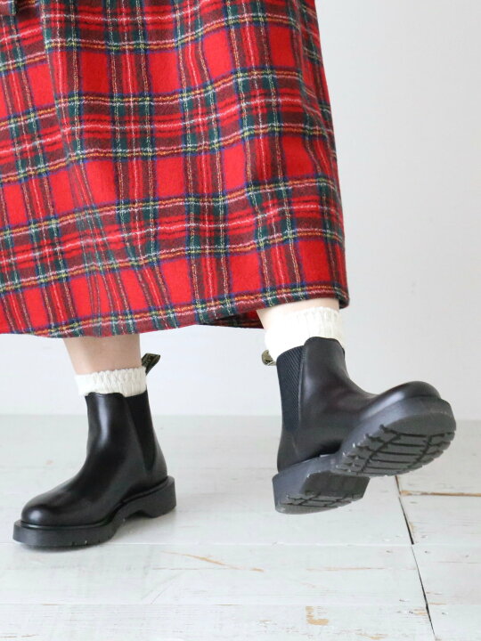 楽天市場】R&D.M.Co- Loake×R&D.M.Co- チェルシーブーツ[7003 