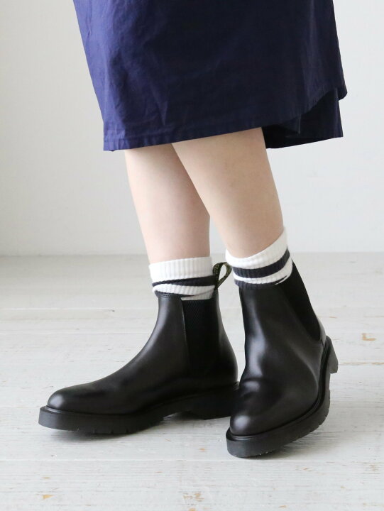 楽天市場】R&D.M.Co- Loake×R&D.M.Co- チェルシーブーツ[7003 