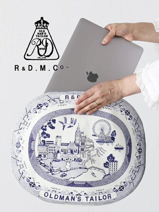 楽天市場】R&D.M.Co- ミートプラッターポーチL : クレエ 楽天市場店