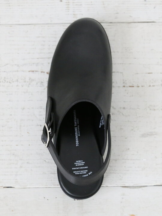 楽天市場】BEAUTIFUL SHOES シングルベルトクロッグス [BSS1912004 