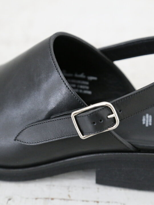 楽天市場】BEAUTIFUL SHOES シングルベルトクロッグス [BSS1912004 