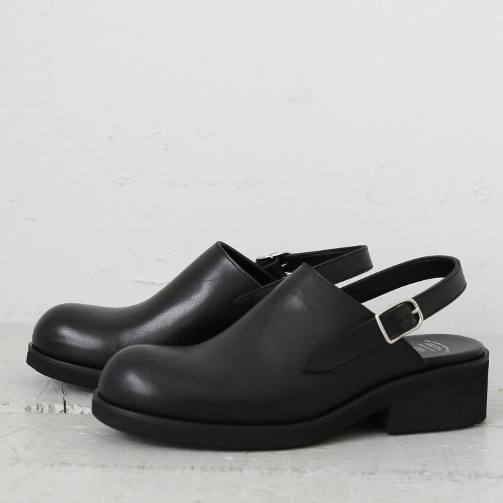 楽天市場】BEAUTIFUL SHOES シングルベルトクロッグス [BSS1912004 