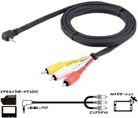楽天市場 7 10はp3倍 東光特殊電線 Endy Evc 10 Rca 4極ミニプラグav接続ケーブル 2ｍ クレールオンラインショップ