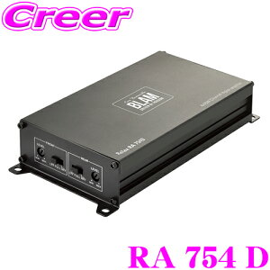 u RA 754 D RpNgAv 50W x 4ch DNX RELAXV[Y BLAM I[fBI ԍ    J[AV ^