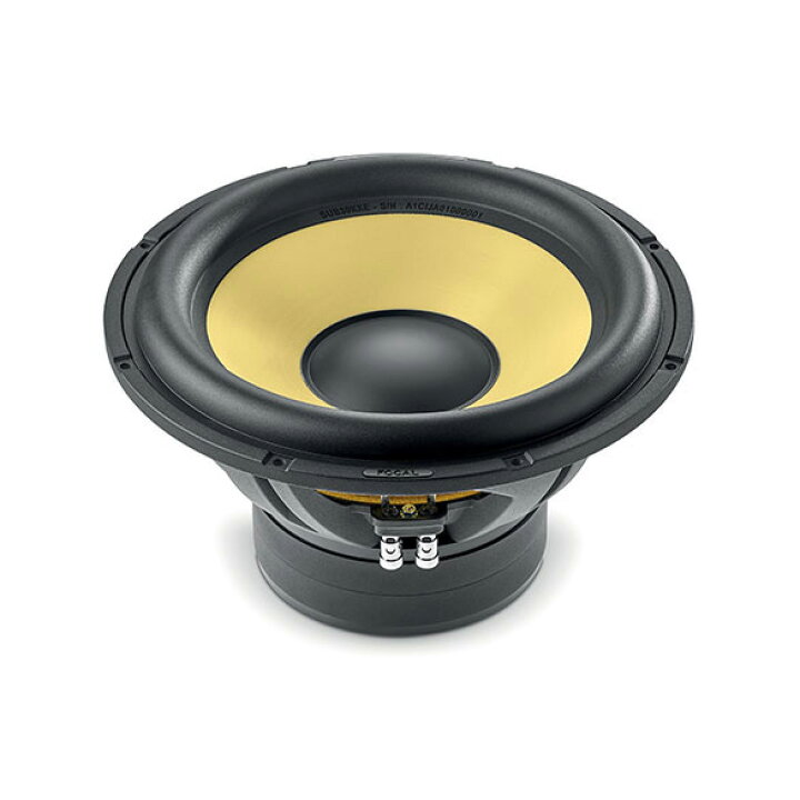 楽天市場】FOCAL K2 Power EVO SUB 30 KXE サブウーファー 12インチ 