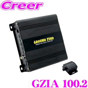 y31zقڑSiP5{GROUND ZERO OEh[ GZIA 100.2 2ch p[Av IRIDIUMV[Y 75W×2 4