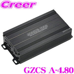 yX|Cgő39{vGg[ 2020~zGROUND ZERO Oh[ GZCS A-4.80 4ch p[Av Class-D RCAo͂Ȃ ir wbhjbg ڑ J[ I[fBI y ԍ ^ 