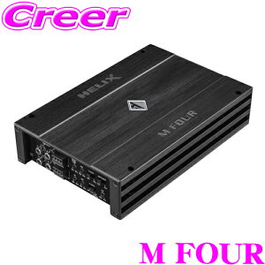 y11/1z_قڑSiP10{I^wbNX M FOUR MV[Y p[Av 100W×4ch RpNgTCY Butterworth 12dB/oct NXI[o[ t[eBO͉H