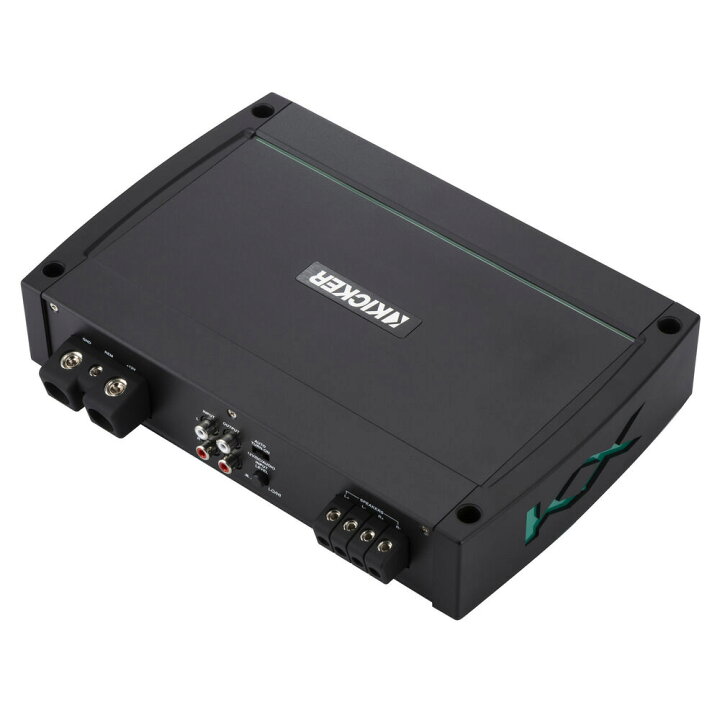 楽天市場】KICKER 48KXMA1200.2 定格出力 300W×2@4Ω サブウーファー 