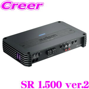 y48Hz撅5OFFN[|zzI[fB\ ԍڗp Av SR 1.500 ver.2 mAv 500W × 1ch wbhjbg nCx RCA SRV[Y RpNg ^ ԍ ԓ  y 