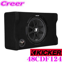 楽天市場】kicker ウーファー アンプ内蔵の通販