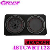 楽天市場】kicker ウーファーの通販