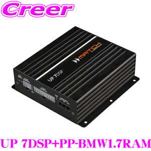 _X2_wŃ|Cg5{I3_10{I^}\MATCH UP 7DSP + PP-BMW1.7RAM 8chDSP 7chp[Av vZbT[Av I[fBI 2019Nȍ~ i-Drive7 BMW RAM Module Ή