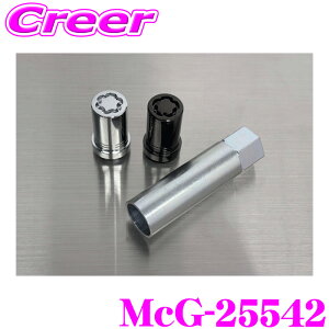 �y�S�iP2�{�J�Ò��I6/20�͂Ȃ��P+5�{�I�z�@�}�b�N�K�[�h �z�C�[�����b�N �u���b�NPVD M14x1.5 21Hex �e�[�p�[ �y��M14���b�N�i�b�g McGard McG-25542 ���{���K�i
