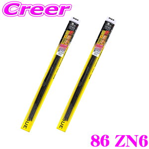 PIAA �J�p �������C�p�[ 86 ZN6 �t�����g2�{�Z�b�g WAVS55+WAVS50 �^�]�ȑ�:550mm ����ȑ�:500mm AEROVOGUE(�G�A�����H�\�O) �����̓V���R�[�g �G�A���f�U�C�� ���C�p�[�u���[�h ���� �ϋv�� �Ïl�� �V��