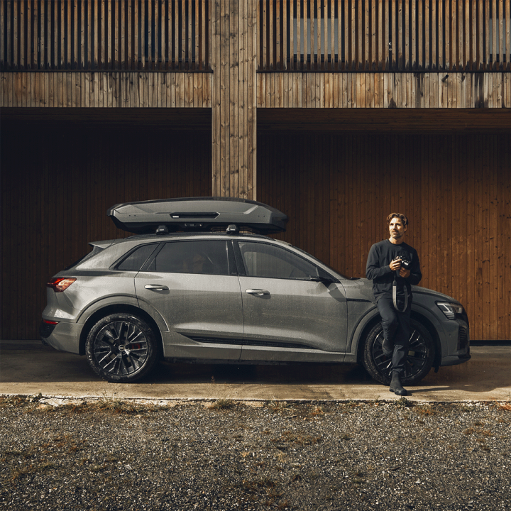 THULE ルーフボックス 黒 新ルーフボックス「ツーリング」新発売 | THULEルーフキャリア