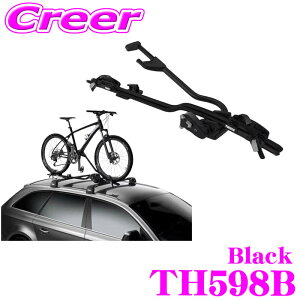 yEō̈S!!S̍Œ5Nۏ!!z THULE ProRide598 Black X[[ vCh TH598B ubN [t}Eg^ TCNLA yt[/zC[}Egz