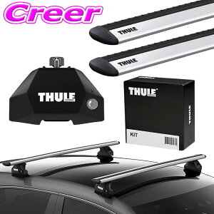 THULE Xo GUn CvbT/CvbTX|[c (5hA)p [tLAt3_Zbg tbg7107ECOo[EVO7113Lbg7136 Zbg Lv AEghA ԎʃLbg 䕪Z
