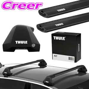 THULE BMW X1 iX1 (U11) [t[Ȃp [tLAt4_Zbg tbg7205ECOo[GbW(ubN)7215B+7215BLbg5341 Zbg Lv AEghA Ԏ 䕪Zbg