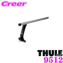 楽天市場】thule スーリー ベースキャリア th951の通販