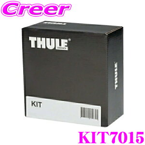 THULE Lbg KIT7015 vW[ K9 t^[ [t[Ȃ [tLAtLbg x[XLA