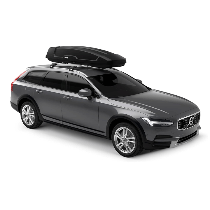 楽天市場】THULE Force XT ブラック TH6355 フォースXT Alpine ルーフ