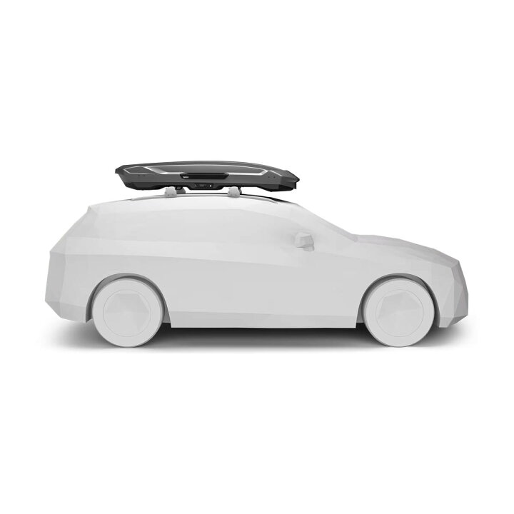 楽天市場】【安心の最長5年保証!!】 THULE ルーフボックス Motion3 XL  