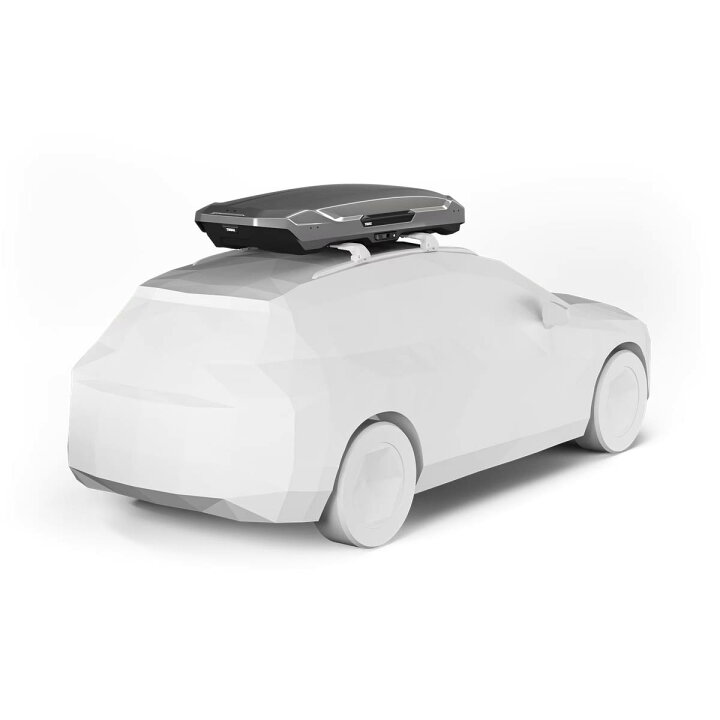 楽天市場】【安心の最長5年保証!!】 THULE ルーフボックス Motion3 XL 