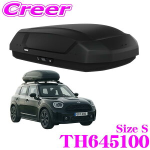 �y���I�z�ő�5��pt����ɍ��،i�i�I���r���[�Ŋm��UP�y���S�̍Œ�5�N�ۏ�!!�z THULE ���[�t�{�b�N�X Force 3 S�T�C�Y TH645100 ���[�t�L�����A �L�����A ���[�t�}�E���g �J�[�S�{�b�N�X ��� �ϋv��