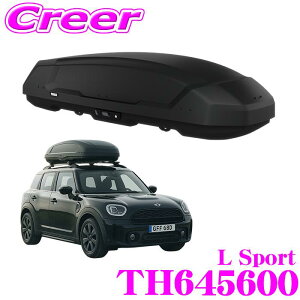 �y���I�z�ő�5��pt����ɍ��،i�i�I���r���[�Ŋm��UP�y���S�̍Œ�5�N�ۏ�!!�z THULE ���[�t�{�b�N�X Force 3 L Sport�T�C�Y TH645600 ���[�t�L�����A �L�����A ���[�t�}�E���g �J�[�S�{�b�N�X ��� ��
