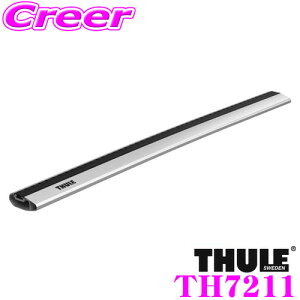 yEō̈S!!S̍Œ5Nۏ!!z THULE WingBarEdge 7211 X[[ ECOo[GbW TH7211 GbWtbg7205/7206p 68cm Vo[ 1{