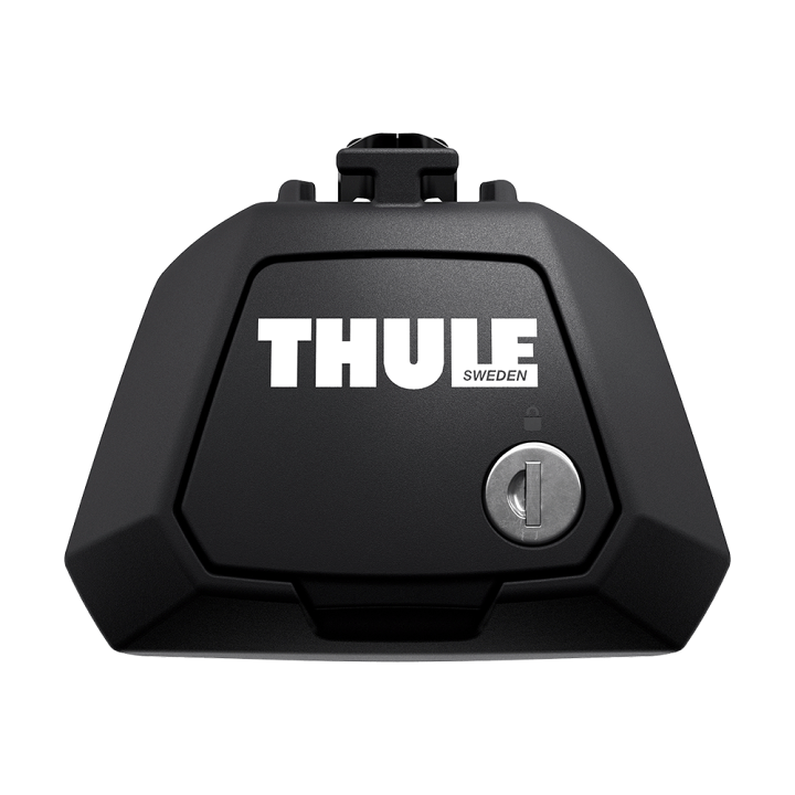 THULE Evo Raised Rail 710410 スクエアバー　セット Thule Raised Rail Evo | Thule | 日本