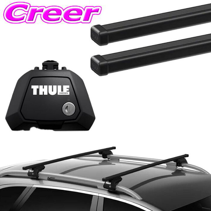 楽天市場】＼今なら最大4000ポイント！要エントリー／THULE トヨタ 