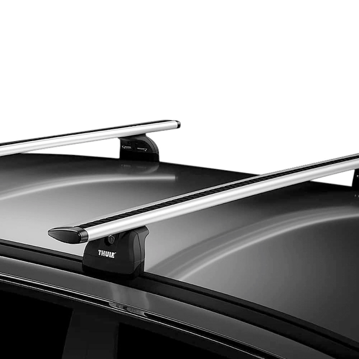 THULE 755フット　ラピッドシステム　キーロック付 THULE 755フット ラピッドシステム キーロック付 THULE