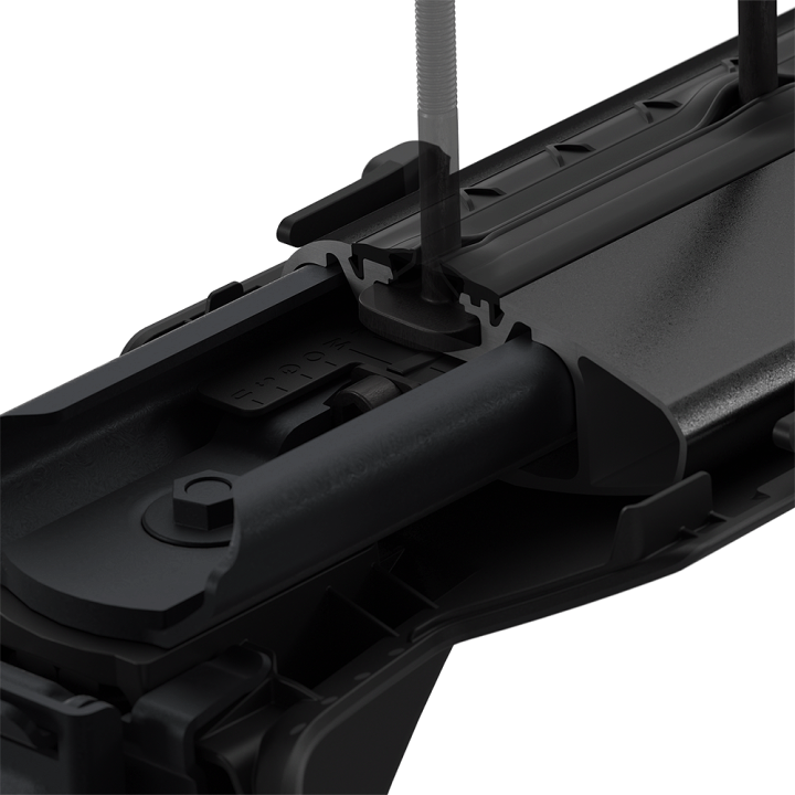 THULE 製 【キット4067＆ウイングバーエッジ959X/959XB】 THULE 製 【キット4067＆ウイングバーエッジ959X/959XB】 Thule