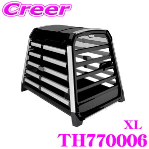 SɈ^ׂ THULE ԍڗp hbON[g X[[AbNX TH770006 XLTCY W70xH73xD94(cm)  ybg o hCu AEghA ^] ԓ L[ ybgnEX hCu{b