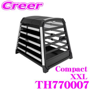 SɈ^ׂ THULE ԍڗp hbON[g X[[AbNX TH770007 XXLTCY RpNg W75xH78xD95(cm)  ybg o hCu AEghA ^] ԓ L[ ybgnEX h