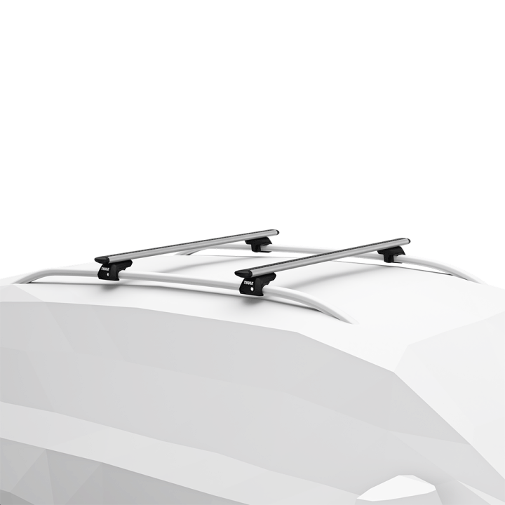 THULE WingBar961 スーリー ウイングバーTH961 118cm THULE th961 WingBar カーキャリアガイド【公式】