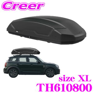 �_���ʊJ�ÁIP2�{�ȏさ�ő�3000�~OFF�N�[�|���^ �y���S�̍Œ�5�N�ۏ�!!�z THULE ���[�t�{�b�N�X Pulse 2 XL�T�C�Y TH610800 ���[�t�L�����A �L�����A ���[�t�}�E���g �J�[�S�{�b�N�X ��� �ϋv�� ��