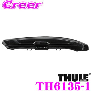 THULE Vector Alpine ubN^bN TH6135-1 xN^[ [t{bNX (WFbgobO) yfAI[v/p[NbNENCbN}EgVXeځz