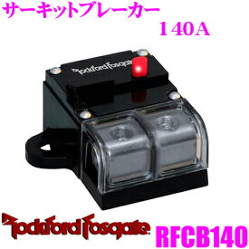 RockfordFosgate ロックフォード RFCB140 140A サーキットブレーカー