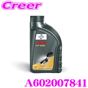 yX|Cg2{ȏI 11 13:00`ztbNX A601426964 TITAN ATF 6008 1L I[g}`bNgX~bV IC BMW NCX[ tBAbg tHNX[Q FUCHS ATF DCTt[h