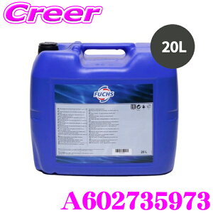 FUCHS �t�b�N�X A602735973 TITAN GT1 PRO FPW03 SAE 5W-30 20L �G���W���I�C�� SAE 5W-30 ACEA C3 API SN PLUS �s���A�e�b�N3�C�������^�[�{ �E�F�b�g�^�C�~���O�x���g�� �v�W���[ �V�g���G�� �^�C�^��