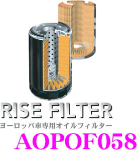 RISE FILTER CYtB^[ AOPOF058 i[bpԐpICtB^[ y|VFz