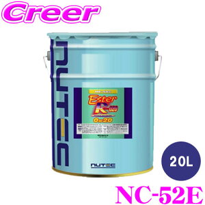 yقڑSiP10{ȏIs̓zNUTEC GWIC NC-52E 0W-20 20L w(GXen) ȔRԗΉ nCubhԗΉ 452367 j[ebN ENGINE OIL