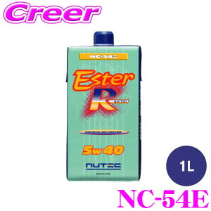 �_5�̂����^�|�C���g5�{�INUTEC �G���W���I�C�� NC-54E 5W-40 1L 4�T�C�N���G���W���I�C�� 2�֎� 4�֎� ���Y�� �A���� �G�R�p�b�N ���T�C�N���\ ���p�b�N 452371 �j���[�e�b�N ENGINE OIL NC-53E��p�i